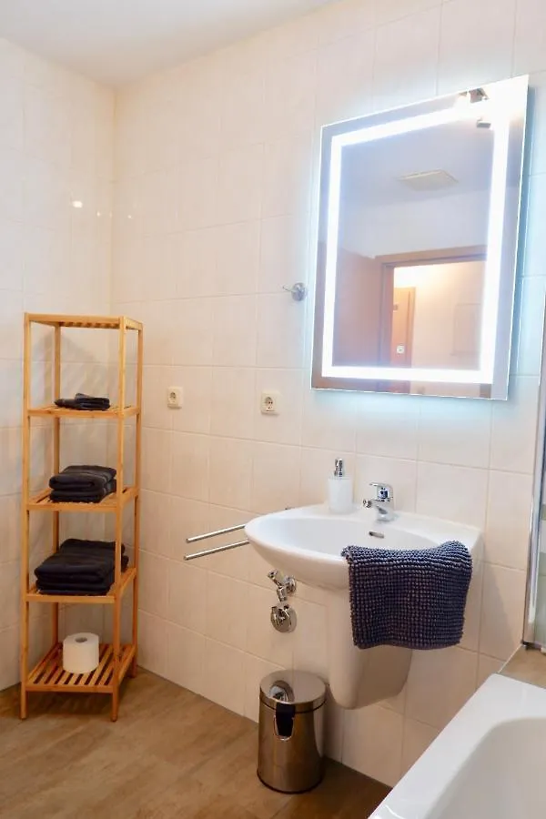 Apartment Gruener Weg Dresden