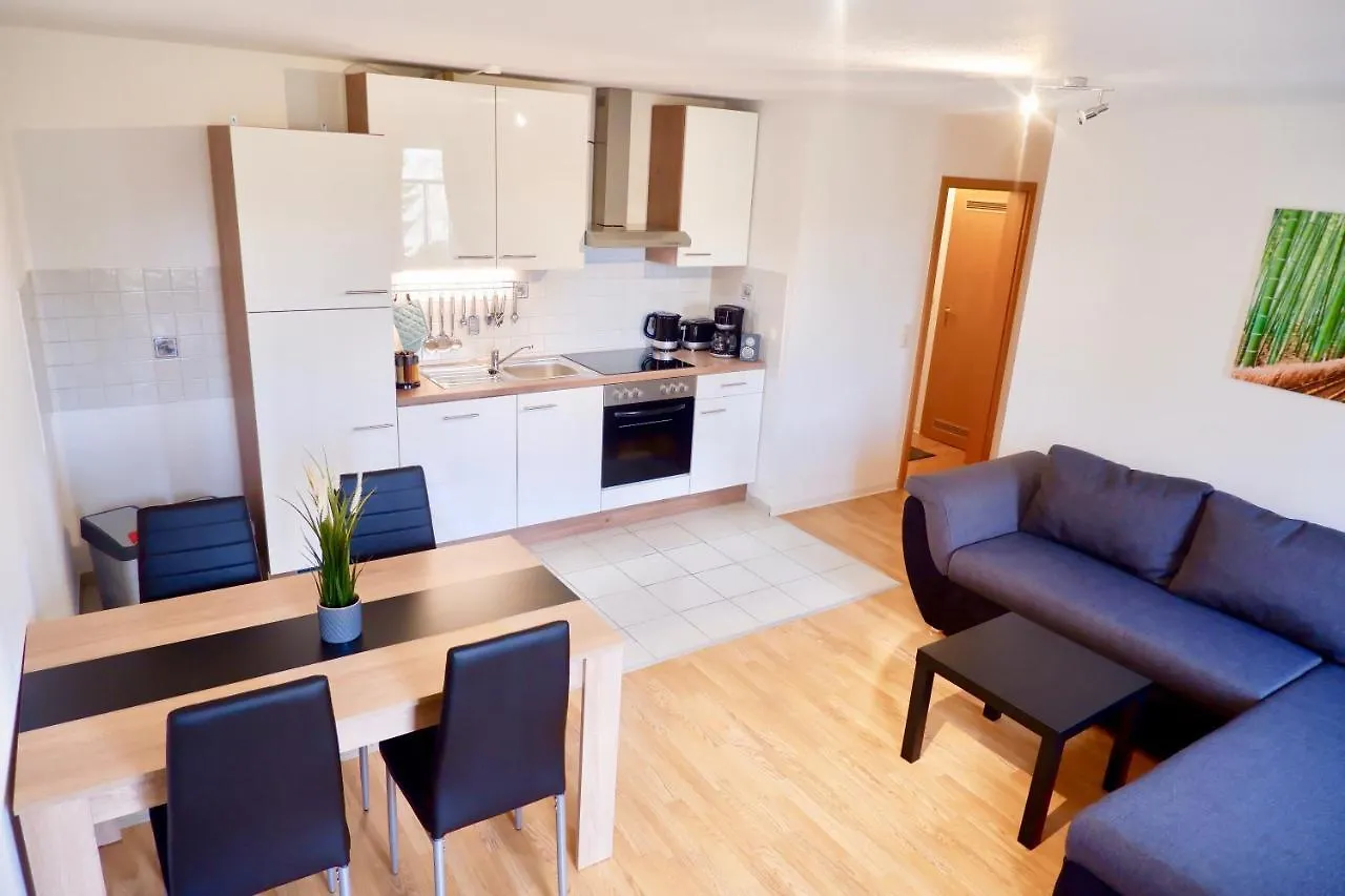 Apartment Gruener Weg Dresden Germany