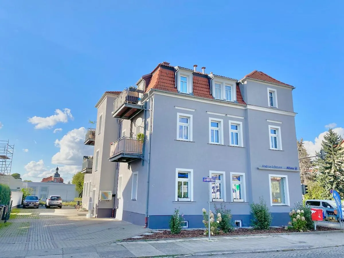 Apartment Gruener Weg Dresden