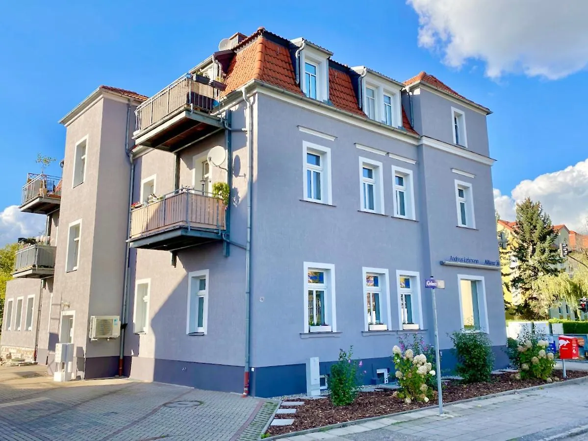 Apartment Gruener Weg Dresden 0*,  Tyskland
