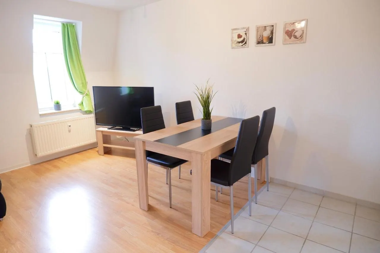 Apartment Gruener Weg Dresden