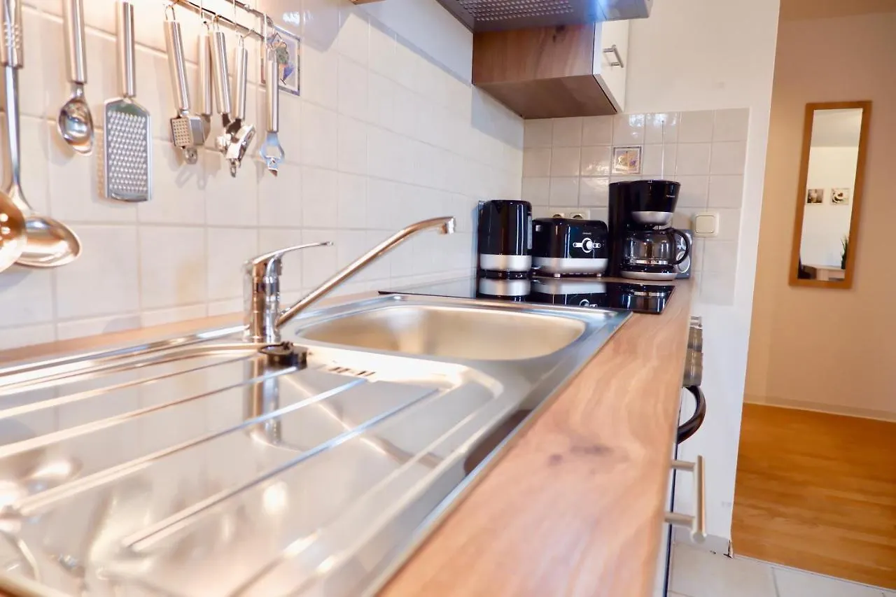 Apartment Gruener Weg Dresden 0*,