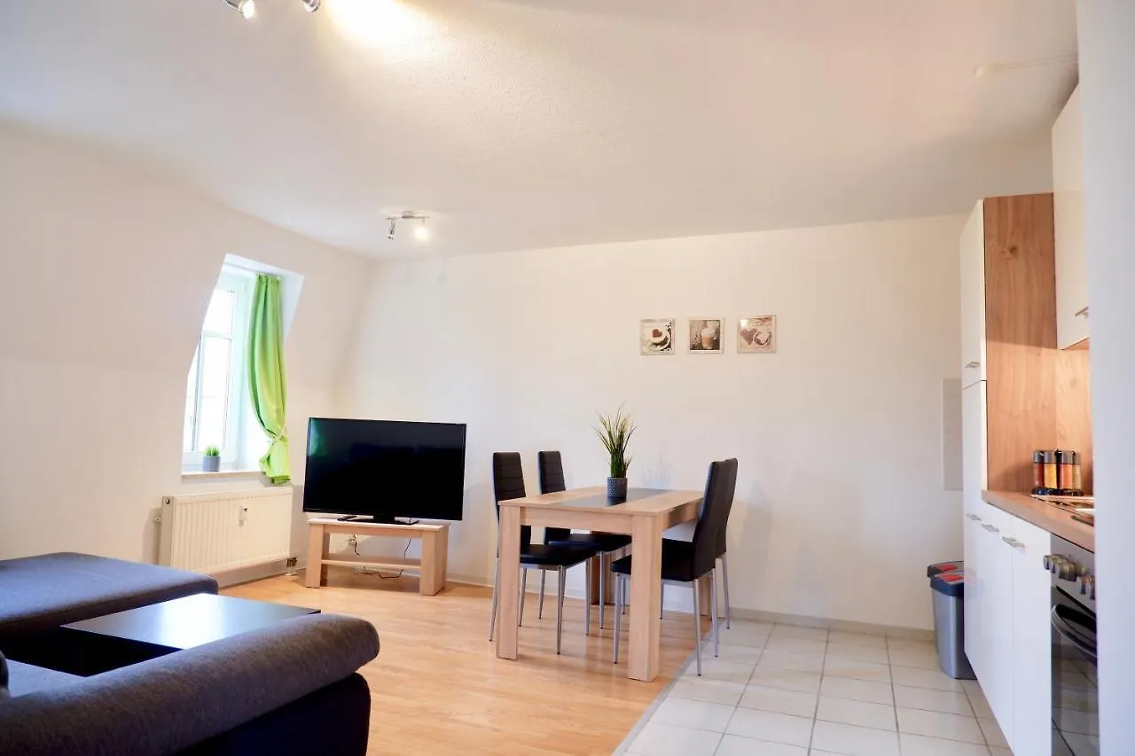 Apartment Gruener Weg Dresden