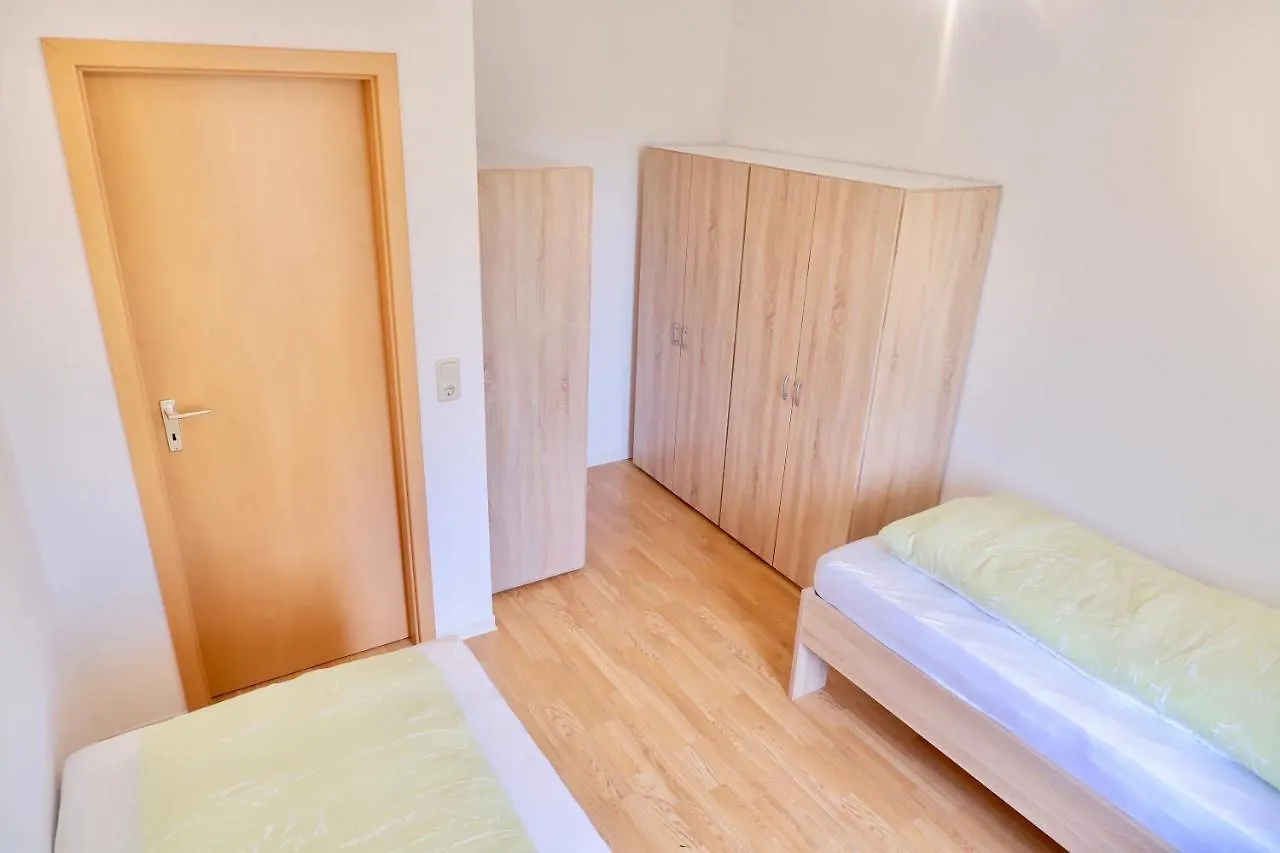 Apartment Gruener Weg Dresden