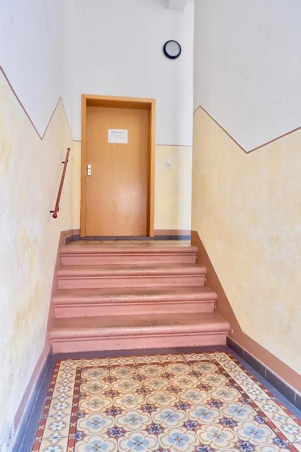 Apartment Gruener Weg Dresden Tyskland