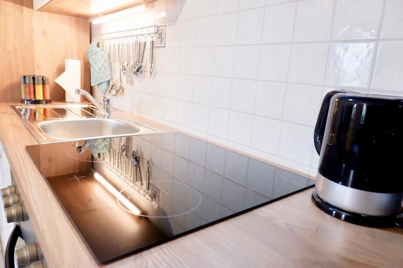 Apartment Gruener Weg Dresden