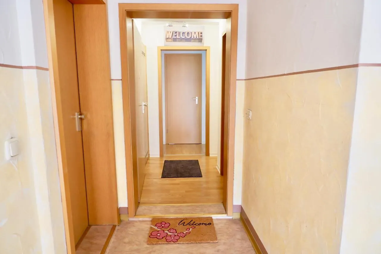 Apartment Gruener Weg Dresden 0*,  Tyskland
